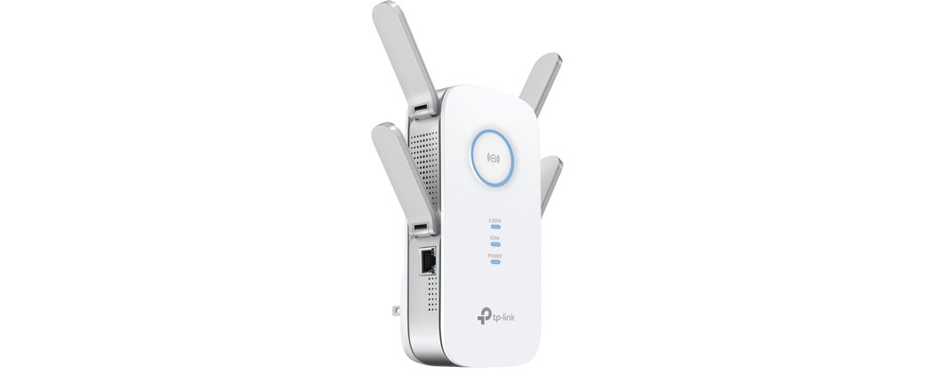 Range extender wireless