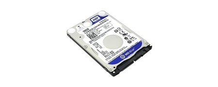 Hard disk laptop